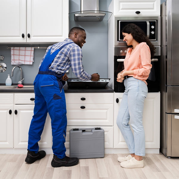 is it more cost-effective to repair my cooktop or should i consider purchasing a new one in Kaufman County